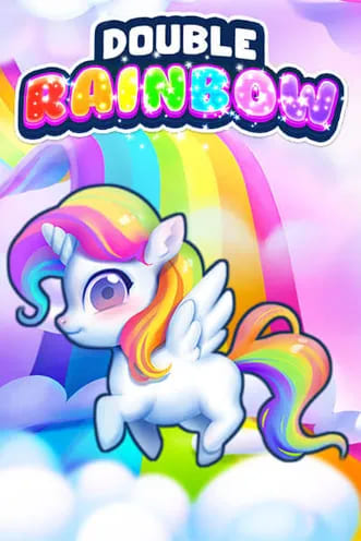 Posido double rainbow