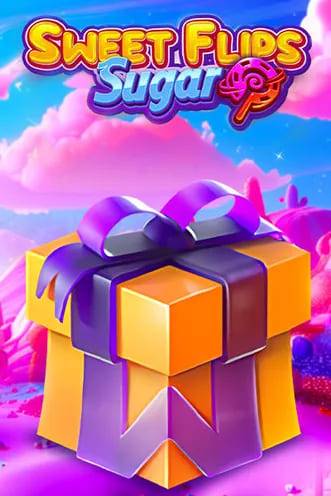 Posido sweet flips sugar